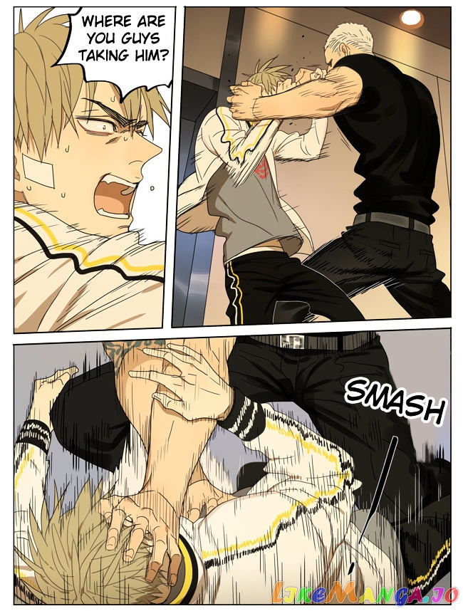 19 Days chapter 167 image 07